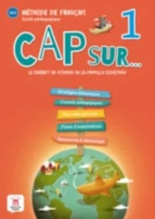 CAP SUR... : guide pedagogique 1 (a1.1).