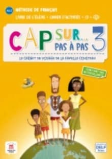 Cap sur.... 3 : le carnet de voyage de la famille Cousteau