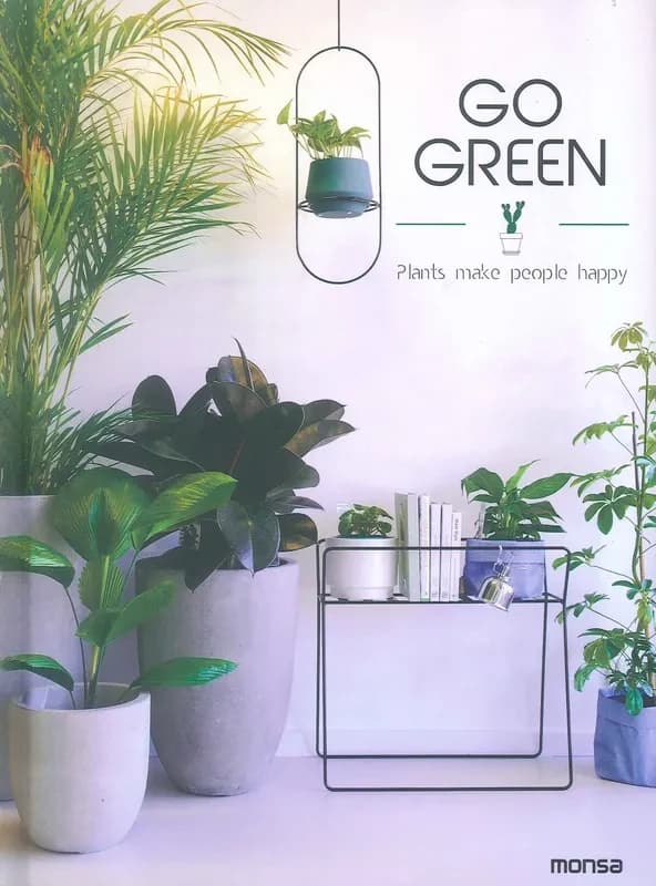 Go green