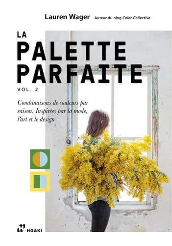 La palette parfaite : des combinaisons de couleurs inspirées par la mode, l'art et le design