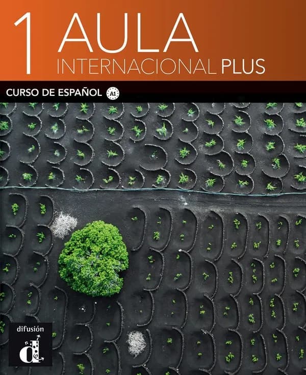 Aula internacional plus 1 ; espagnol