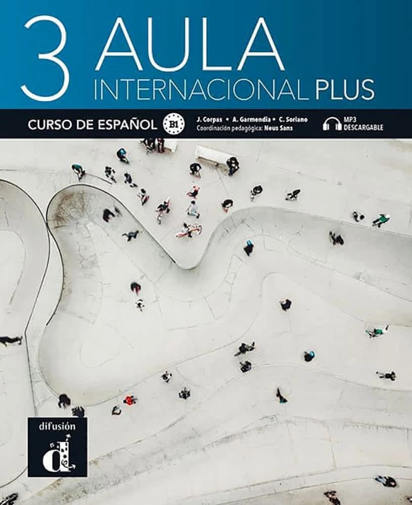 Aula internacional plus : curso de español. 3, B1