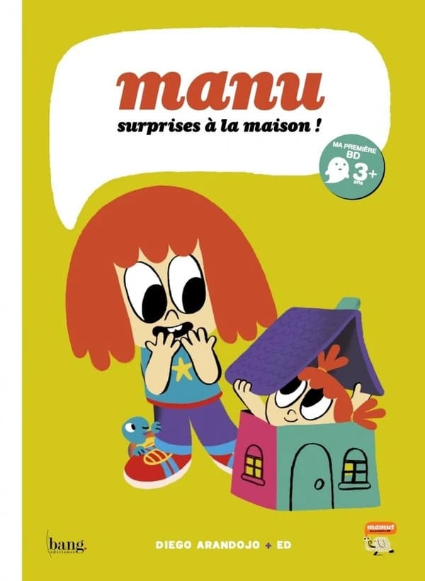 Surprises à la maison !