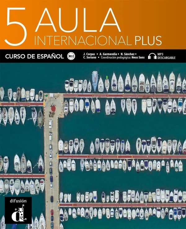 Aula internacional plus : curso de español. 5, B2.2