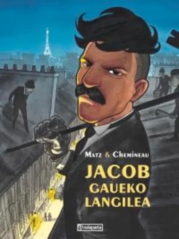 Jacob, gaueko langilea
