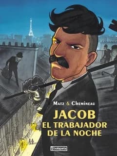 Jacob el trabajador de la noche