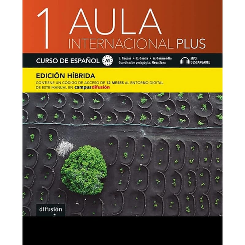 Aula internacional Plus 1
