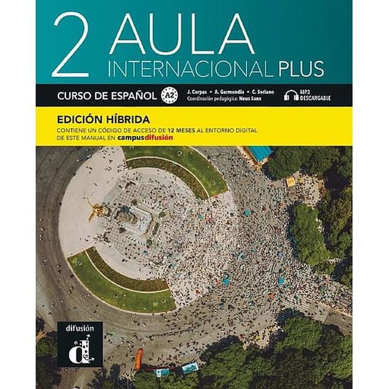 Aula internacional Plus 2