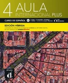 Aula internacional Plus 4