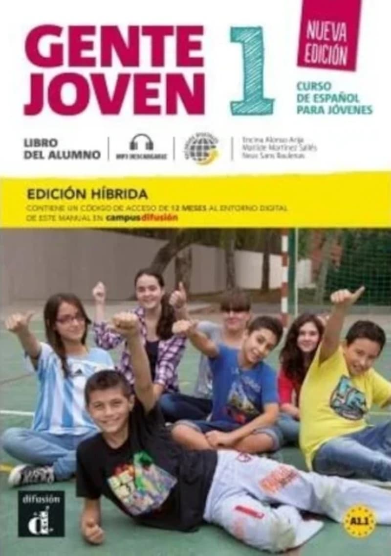 Gente joven 1