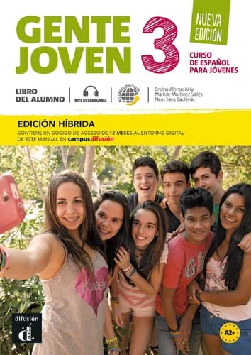 Gente joven 3