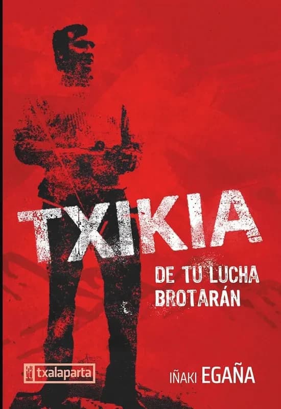 Txikia. biografia