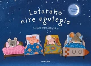 Lotarako nire egutegia
