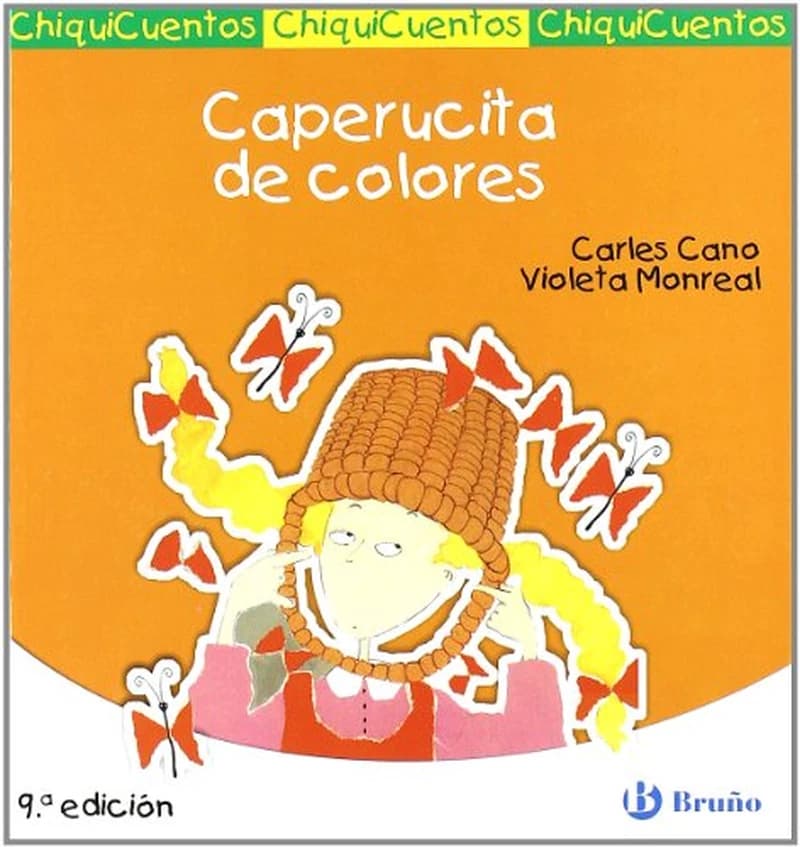 Caperucita de colores
