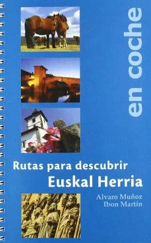 Rutas para descubrir e.h. en coche