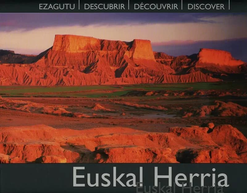 Euskal herria ; ezagutu, descubrir, découvrir, discover