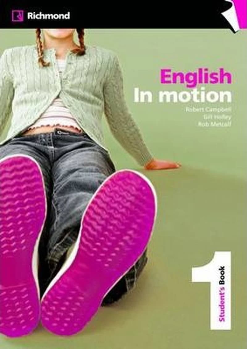 ENGLISH IN MOTION 1 SBK