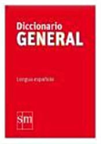 Dictionnaire de poche espagnol unilingue Diccionario general lengua espanola
