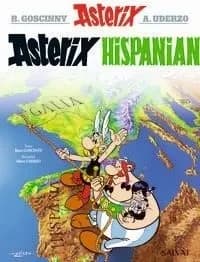 Asterix hispanian