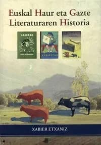 Euskal haur eta gazte literaturaren historia