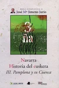 Navarra : historia del euskera