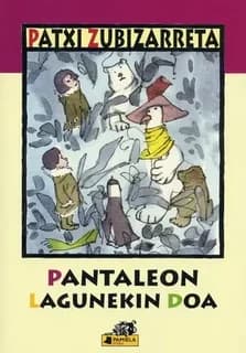 Pantaleon lagunekin doa
