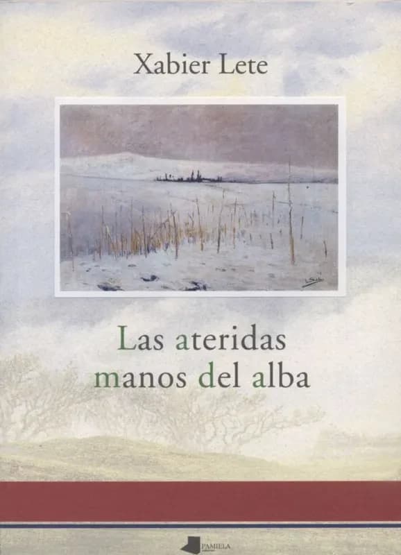 Las ateridas manos del alba