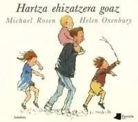 Hartza ehizatzera goaz