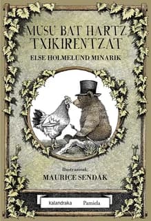 Musu bat hartz txikirentzat