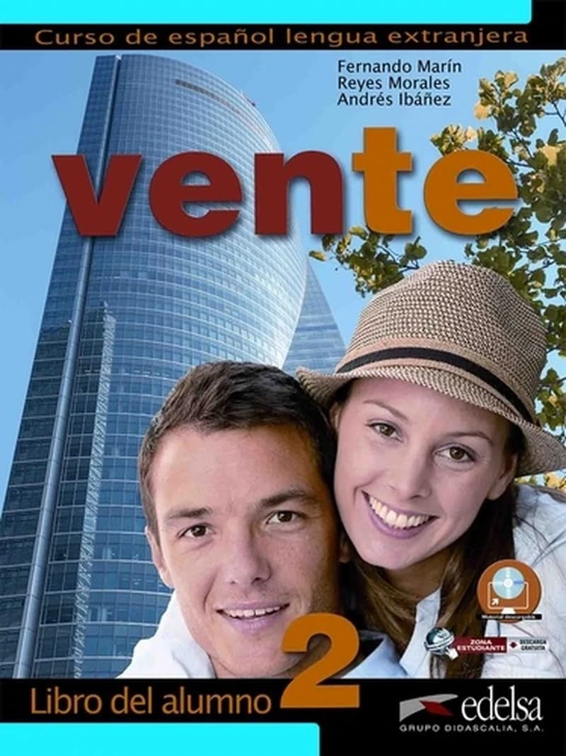 VENTE 2 NIV.B1 - LIVRE