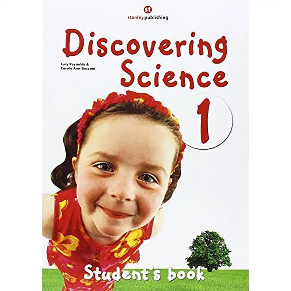 DISCOVERING SCIENCE 1 STUDENT’S BOOK