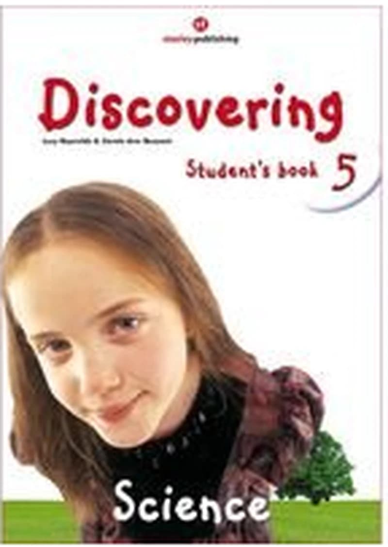 DISCOVERING SCIENCE 5 - STUDENT'S BOOK
