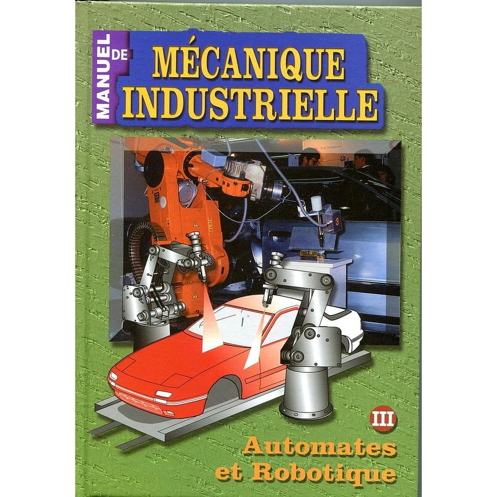 Manuel de mécanique industrielle 1