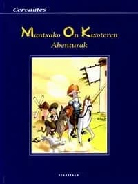 Mantxako on kixoteren abenturak
