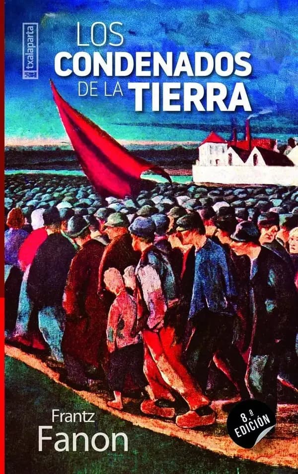 Los condenados de la tierra