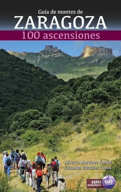 Guia de montes de zaragoza