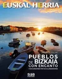 Pueblos de Bizkaia con encanto y excursiones por sus alrededores