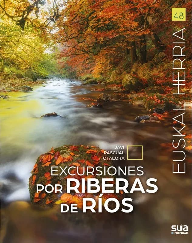 Excursiones por riberas de rios
