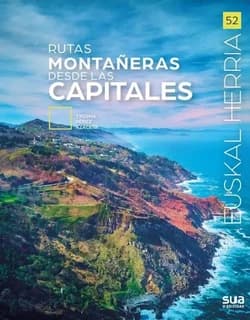 Rutas montayeras desde las capitales