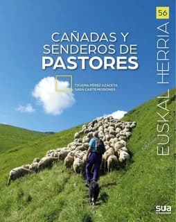 Cañadas y senderos de pastores
