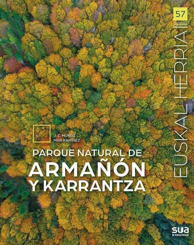 Parque natural de armayon y karrantza