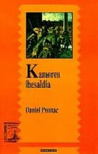 Kamoren ihesaldia