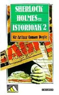 Sherlock Holmesen istorioak 2
