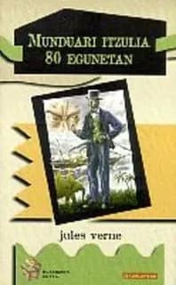 Munduari itzulia 80 egunetan
