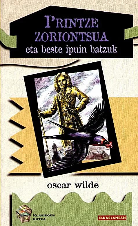 Printze zoriontsua