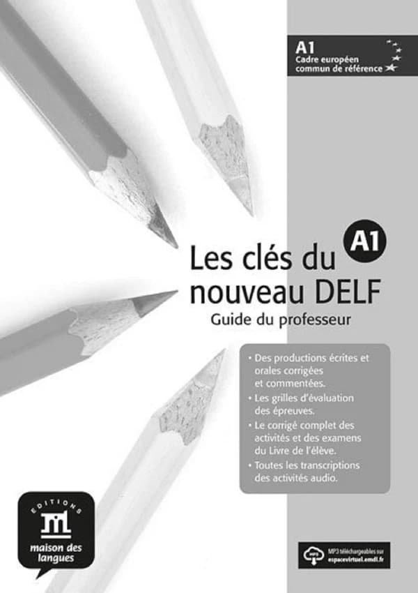 Les clés du nouveau DELF A1 : tout pour réussir le DELF nouvelle formule