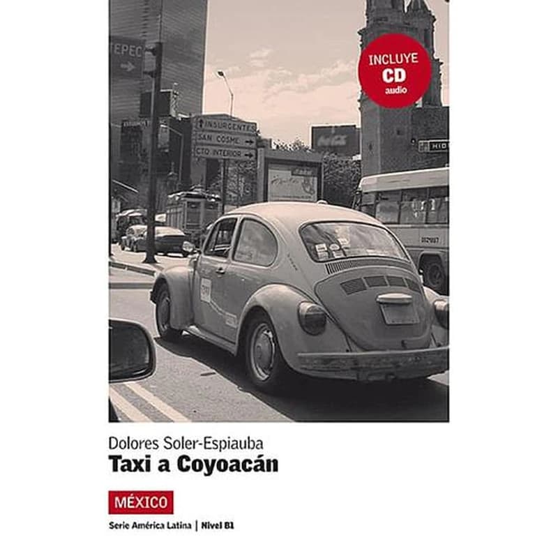 Taxi a Coyoacán