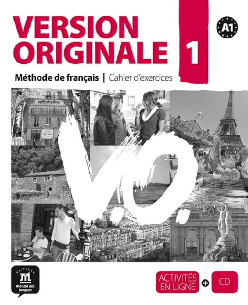 Version originale. 1 : méthode de français, A1