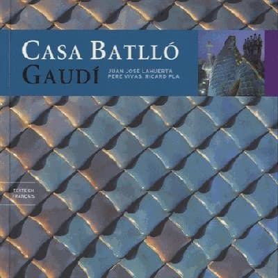 Casa Batlló : Gaudí Barcelona
