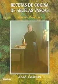 Recetas de cocina de abuelas vascas